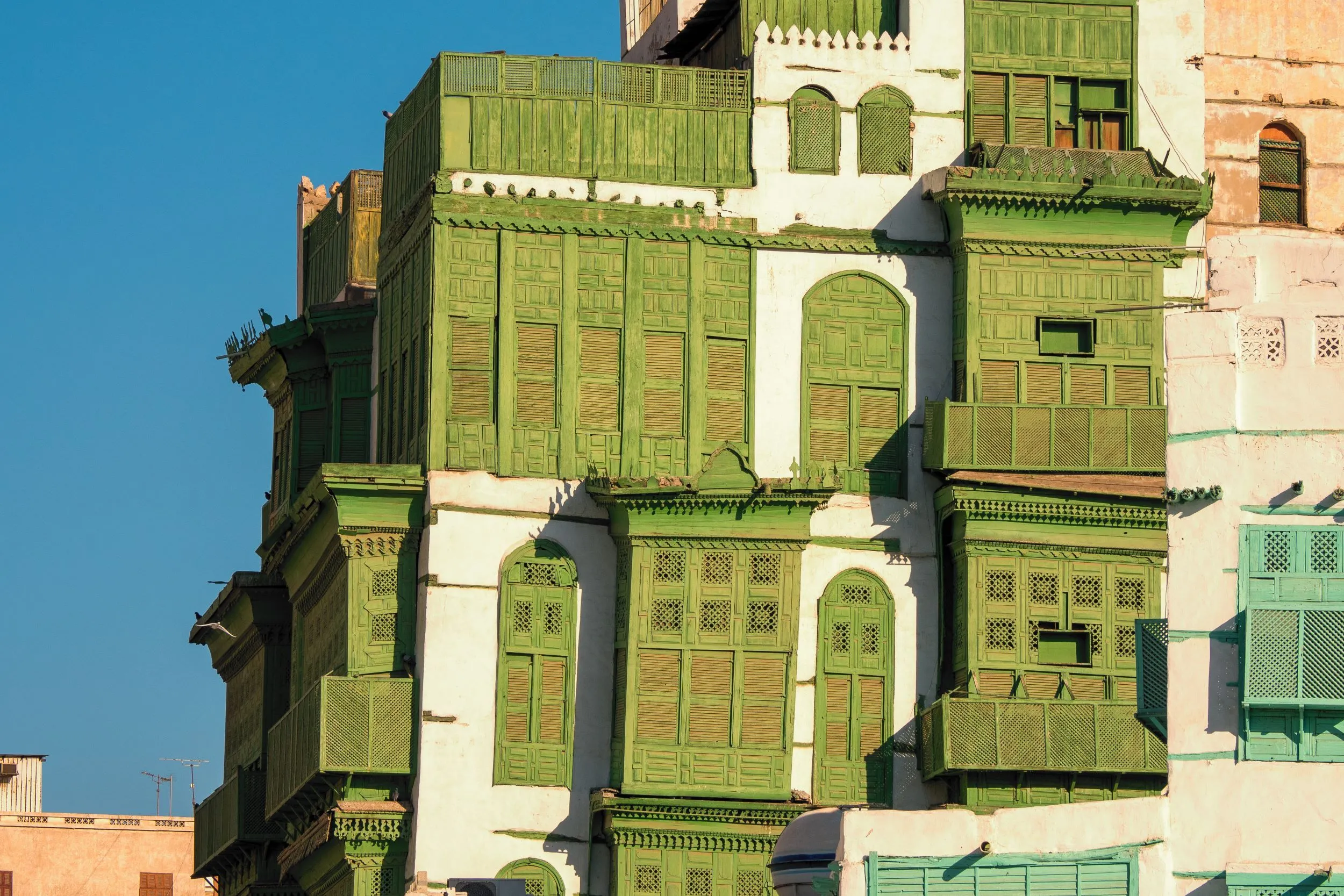 Jeddah holidays