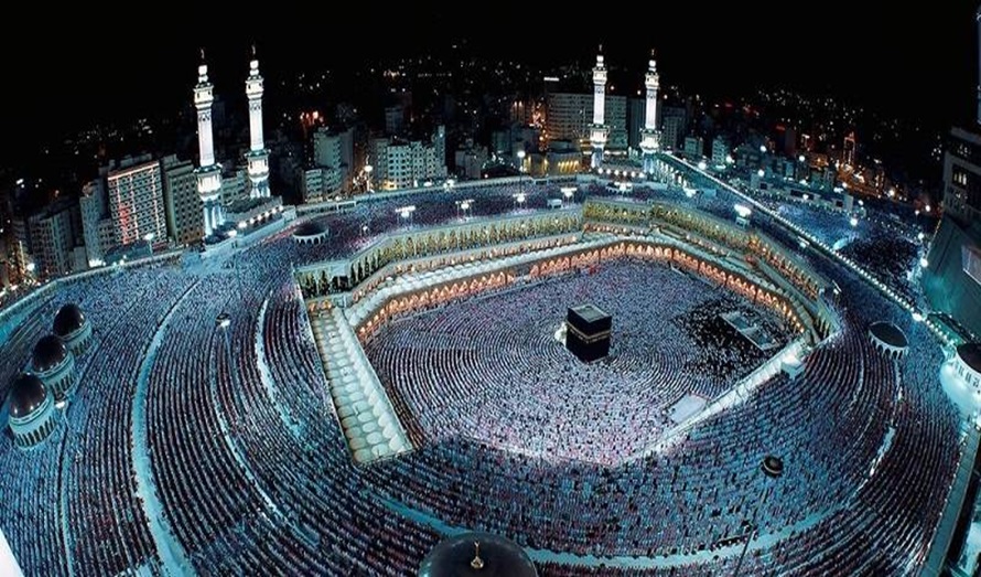 Umrah Tour 2024